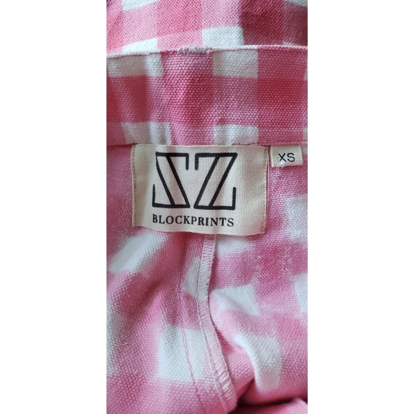 42. J.Crew SZ Blockprints™ X J.Crew hand-block-printed disco pant - Picture 12 of 14